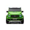 Elektrické Autíčko Mercedes G63 XXL 4x4 Zelené Lakované