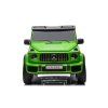 Elektrické Autíčko Mercedes G63 XXL 4x4 Zelené Lakované