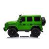 Elektrické Autíčko Mercedes G63 XXL 4x4 Zelené Lakované