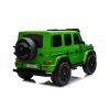 Elektrické Autíčko Mercedes G63 XXL 4x4 Zelené Lakované