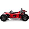 Elektrická bugina Monster RACING 400W XXL RED 4