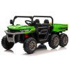 Elektrické autíčko Farmer Truck + sklápěčka