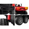 Elektrické autíčko Farmer Truck + sklápěčka