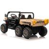Elektrické autíčko Farmer Truck + sklápěčka