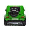 Elektrické autíčko Mercedes G63 AMG 2x24V 4x200W XXL lakované zelené 3