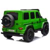 Elektrické autíčko Mercedes G 63 AMG 4x4 pro 2 osoby 6