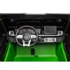 Elektrické autíčko Mercedes G 63 AMG 4x4 pro 2 osoby 9