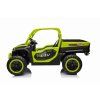 Dětské elektrické autíčko Farmer Truck UTV Racing 4x4 24V zelené 4