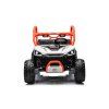 Dětské elektrické autíčko Farmer Truck UTV Racing 4x4 24V bílé 11