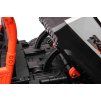 Dětské elektrické autíčko Farmer Truck UTV Racing 4x4 24V bílé 5