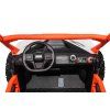 Dětské elektrické autíčko Farmer Truck UTV Racing 4x4 24V bílé 9