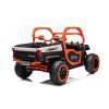 Dětské elektrické autíčko Farmer Truck UTV Racing 4x4 24V bílé 3