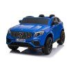 Elektrické autíčko Mercedes-Benz GLC 63S 4x4 dvoumístné lakované modré 3