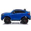 Elektrické autíčko Mercedes-Benz GLC 63S 4x4 dvoumístné lakované modré 4