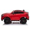 Elektrické autíčko Mercedes-Benz GLC 63S 4x4 dvoumístné lakované červené 4