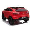 Elektrické autíčko Mercedes-Benz GLC 63S 4x4 dvoumístné lakované červené 5