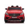 Dětské elektrické autíčko Mercedes GLC 63S 4x4 dvoumístné červené 2