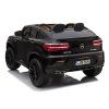 Elektrické autíčko Mercedes-Benz GLC 63S 4x4 dvoumístné lakované černé 4