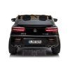 Elektrické autíčko Mercedes-Benz GLC 63S 4x4 dvoumístné lakované černé 5