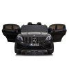 Elektrické autíčko Mercedes-Benz GLC 63S 4x4 dvoumístné lakované černé 7