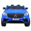 Elektrické autíčko Mercedes GLC 63S 4x4 MP4 dvoumístné modré 1