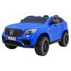 Elektrické autíčko Mercedes GLC 63S 4x4 MP4 dvoumístné modré