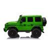 Elektrické autíčko Mercedes G63 XXL zelené 3