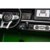 Elektrické autíčko Mercedes G63 XXL zelené 10