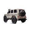 Elektrické autíčko Mercedes G63 XXL bílé 16