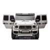 Elektrické autíčko Mercedes G63 XXL bílé 2