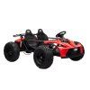 Elektrické autíčko Buggy GENERAL 63 červené 13