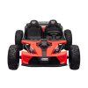 Elektrické autíčko Buggy GENERAL 63 červené 16