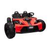 Elektrické autíčko Buggy GENERAL 63 červené 18