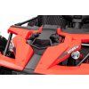 Elektrické autíčko Buggy GENERAL 63 červené 34