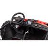 Elektrické autíčko Buggy GENERAL 63 červené 38