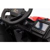 Elektrické autíčko Buggy GENERAL 63 červené 39