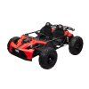 Elektrické autíčko Buggy GENERAL 63 červené 4