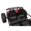 Elektrické autíčko Buggy GENERAL 63 červené 45