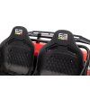 Elektrické autíčko Buggy GENERAL 63 červené 47