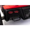 Elektrické autíčko Buggy GENERAL 63 červené 52