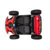 Elektrické autíčko Buggy GENERAL 63 červené 61