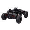 Elektrické autíčko Buggy GENERAL 63 černé 11