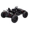 Elektrické autíčko Buggy GENERAL 63 černé 12