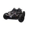 Elektrické autíčko Buggy GENERAL 63 černé 18