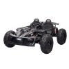 Elektrické autíčko Buggy GENERAL 63 černé 2
