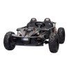 Elektrické autíčko Buggy GENERAL 63 černé 61
