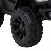 Dětské elektrické autíčko Master of Terain 4x4 bílé 14