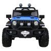 Dětské elektrické autíčko Master of Terain 4x4 modré 3