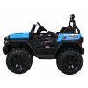 Dětské elektrické autíčko Master of Terain 4x4 modré 4
