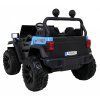 Dětské elektrické autíčko Master of Terain 4x4 modré 5